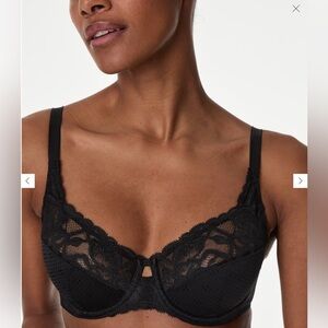 Marks and Spencer M&S COLLECTION Wildblooms Wired Full Cup Bra 36b new T332711